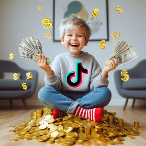 kiem tien bang ai mien phi making money from TikTok affiliate marketing 300x300 - Hướng Dẫn Kiếm Tiền Affiliate Tr&ecirc;n TikTok Bằng C&aacute;c C&ocirc;ng Cụ AI Tạo Video tiktok, lumen5, kiếm tiền tr&ecirc;n tiktok, invideo, c&ocirc;ng cụ tạo video bằng ai, c&ocirc;ng cụ ai, c&aacute;ch kiếm tiền tiktok, ai video, ai tạo video, affiliate